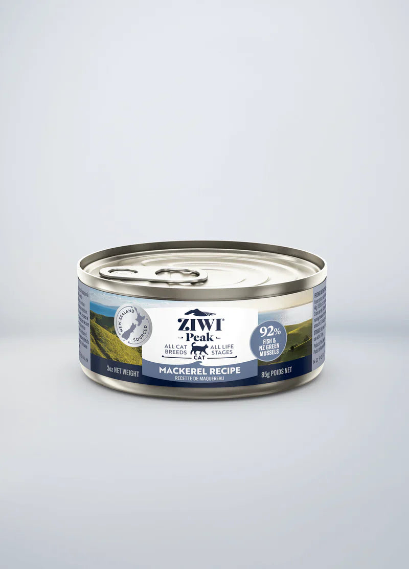 ZiwiPeak - Wet Lamb Recipe for Cats